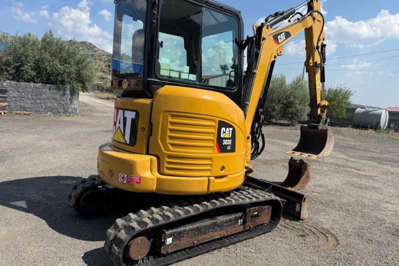 OmecoHub - Immagine CATERPILLAR 303ECR